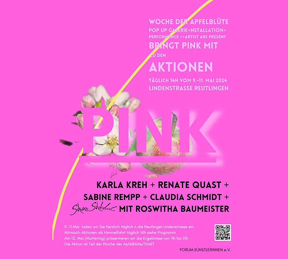 PINK Plakat PINK Plakat