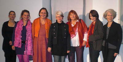 4 Knstlerinnen, Gleichstellungsbeauftragte Stadt Offenburg, Kunsthistorikerin_b