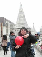 Budapest Ungarn_fischerbastei_ck