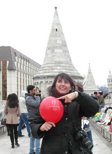 Budapest Ungarn_fischerbastei_ck