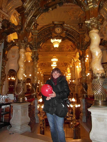 Budapest Ungarn_newyorker_ck