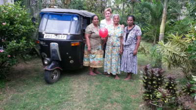 Hikkaduwa, Sri Lanka, Evelyn K-K 