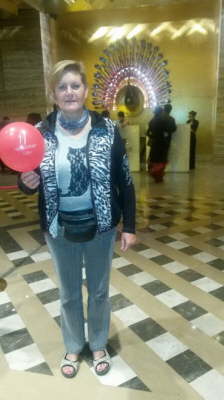 Mumbai Indien, International Airport, Evelyn K-K