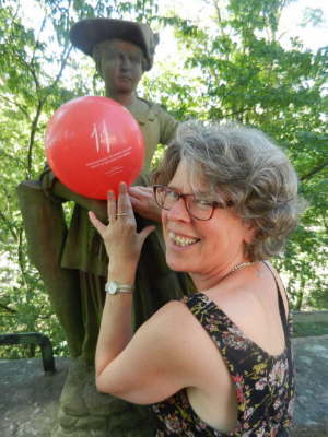 Offenburg D, Vincentius Garten 