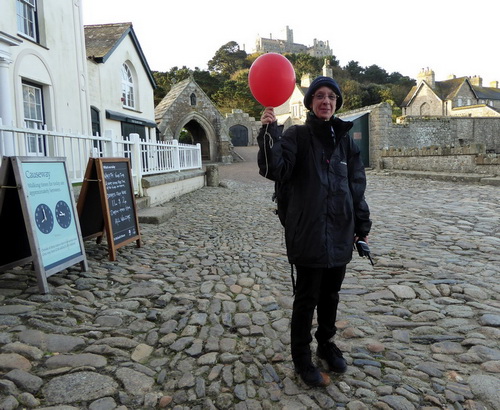 St Michaels Mount GB 3